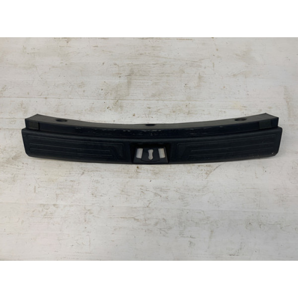 Acabamento Soleira Porta Malas Hyundai Ix35 2010 2014 Preto