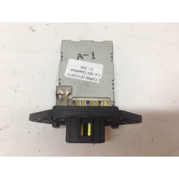 Resistência Caixa Ar Condicionado Jac J3 2011 2013