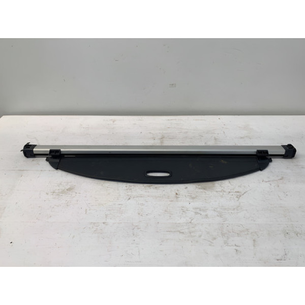 Cortina Retratil Bagagito Hyundai Ix35 2010 2014 Preto
