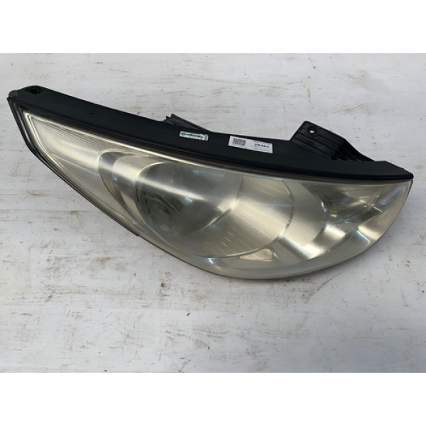 Farol Dianteiro Direito Hyundai Ix35 Gls 2010 2014 Direito/passageiro