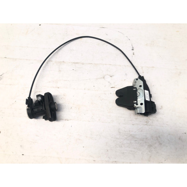 Fechadura Elétrica Tampa Traseira C180 2011 2012