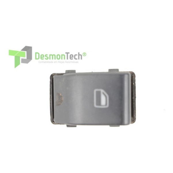 Botão Do Vidro Elétrico Da Porta Dianteira Direita Fox  1.6
