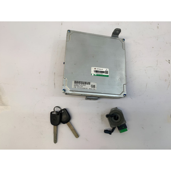 Kit Code Honda Civic 1.7 Lxl Automatico 130cv 2001 2006