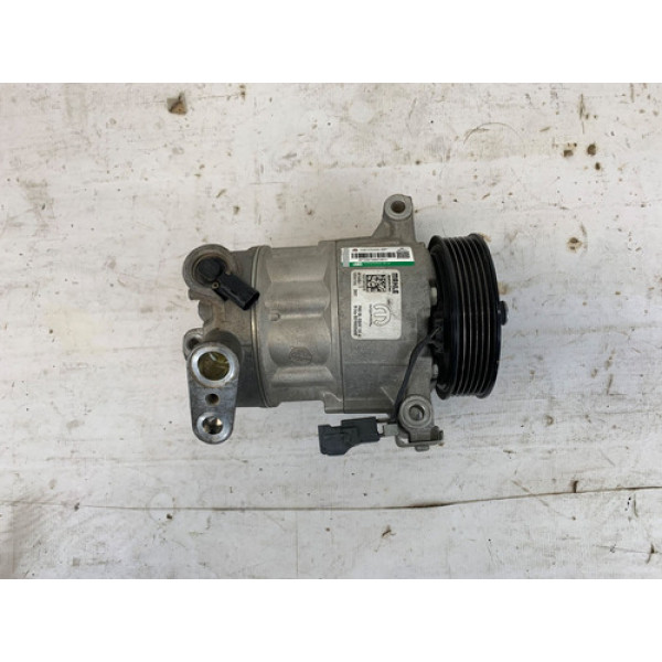 Compressor Ar Condicionado Jeep Compass 2.0 Flex 2016 2020
