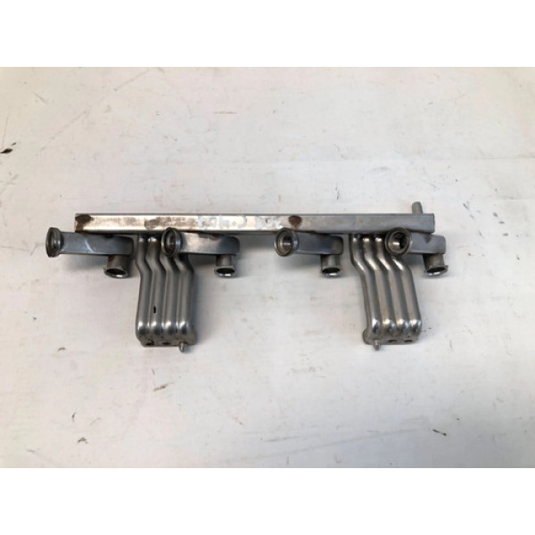 Flauta Bico Injetor Peugeot 308 1.6 16v Flex 2012 2014