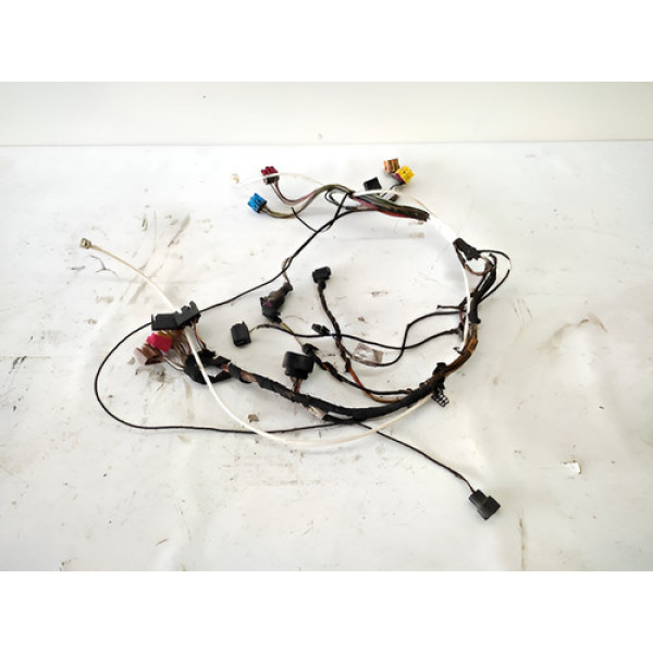 Chicote Porta Dianteiro Esquerdo Audi A4 B5 1995 1999