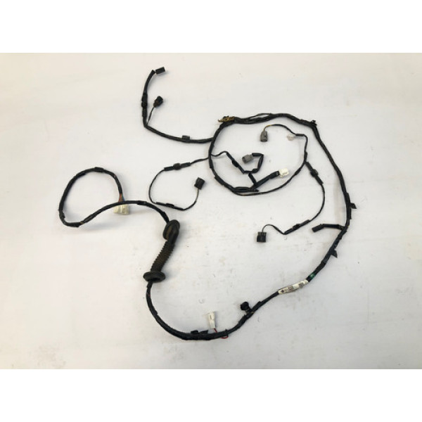 Chicote Tampa Traseira Mitsubishi Asx 2.0 16v 2012