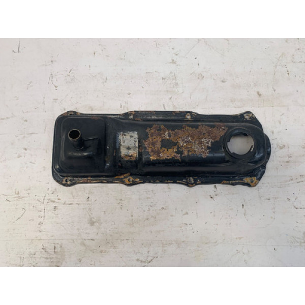 Tampa Valvula Motor Volkswagen Gol 1.8 Ap 8v 1985 1994 Preto