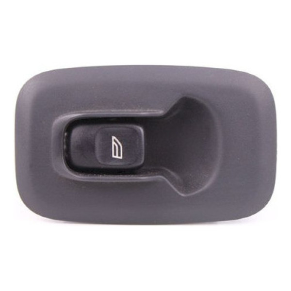 Moldura Puxador Botões Do Vidro Traseiro Direito Volvo Xc 90