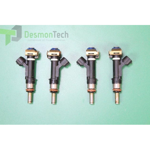 Bico Injetor Kicks 1.6 166003bs0a