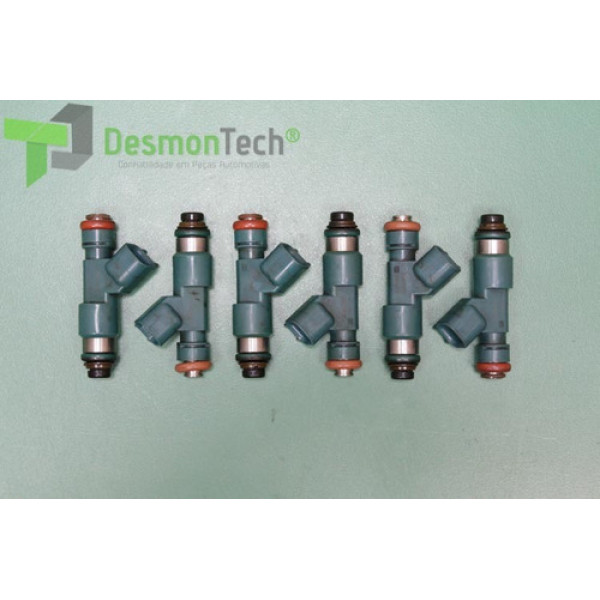 Bico Injetor Freelander 2 3.2 2007 - 6g9n-ab