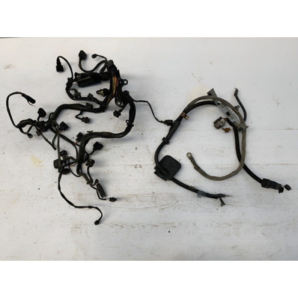 Chicote Injeção Mercedes C200 Kompressor 1.8 2008 2011