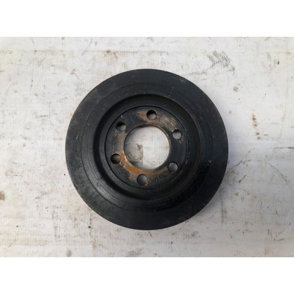 Polia Virabrequim Chery Tiggo 2.0 16v 2009 2015