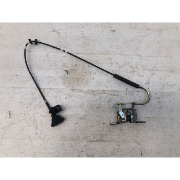 Trava Banco Traseiro Esquerdo Honda Civic 2012 2015