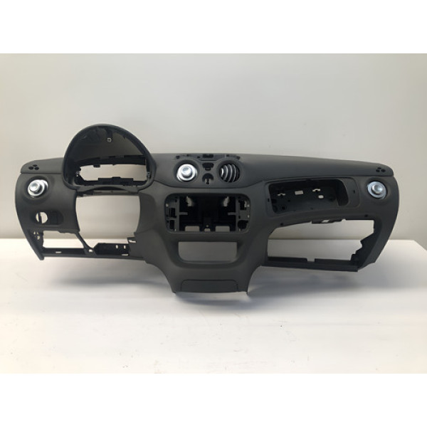 Capa Painel Tabelier Citroen C3 2008 2011 Cinza