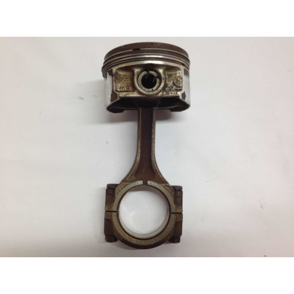 Pistão 0.50 Com Biela Subaru Forester Turbo 2001 Ej205