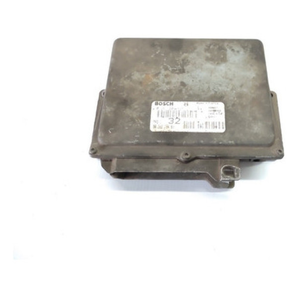 Módulo Injeção Peugeot 106 1.0 8v 1994 2000 9630278480