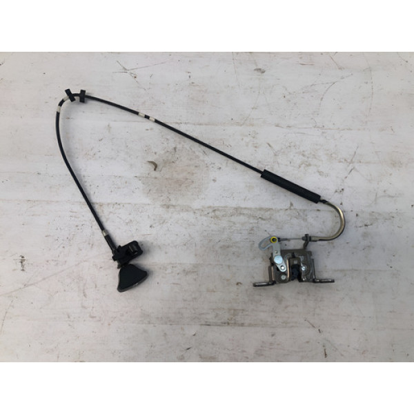 Trava Banco Traseiro Esquerdo Honda Civic 2012 2015