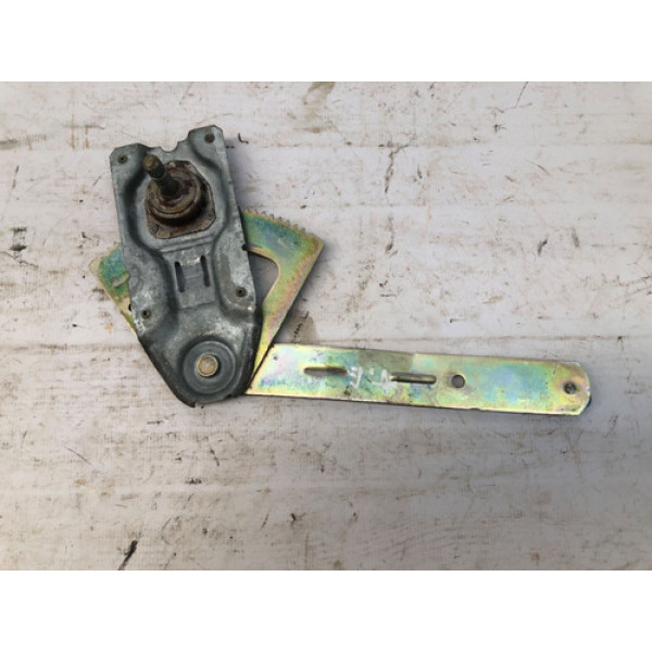 Maquina Vidro Manual Traseira Esquerda Ford Escort 1997 2003