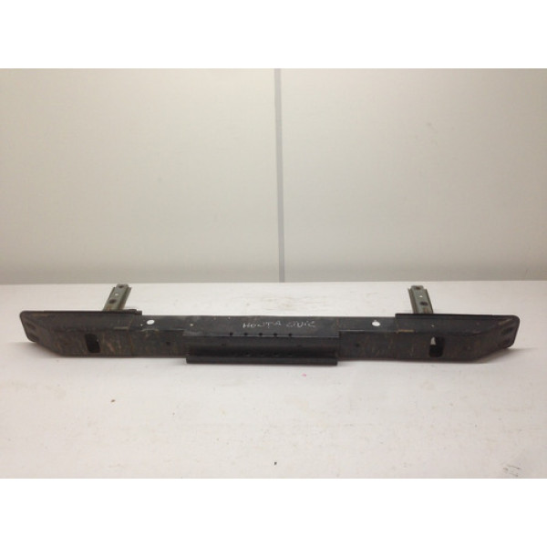 Alma Para Choque Traseira Civic 1992 1995 Sedan Coupe