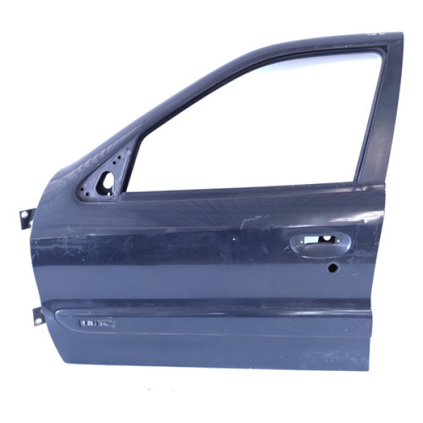 Porta Dianteira Esquerda Xsara Break Hatch * Detalhe Dianteira Esquerdo Preto