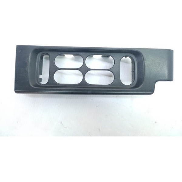 Moldura Botão Vidro Dianteiro Esquerdo Freelander 2003 2007