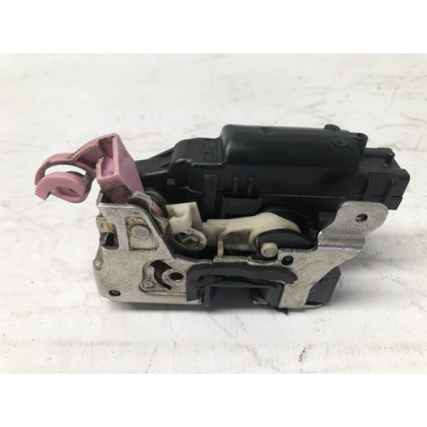 Fechadura Elétrica Porta Traseira Esquerda Duster 2011 2014