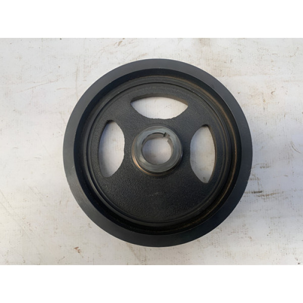 Polia Virabrequim Renault Logan 1.0 2019 2024