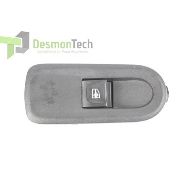 Botão Do Vidro Elétrico Da Porta Traseira Esquerda Duster 2.