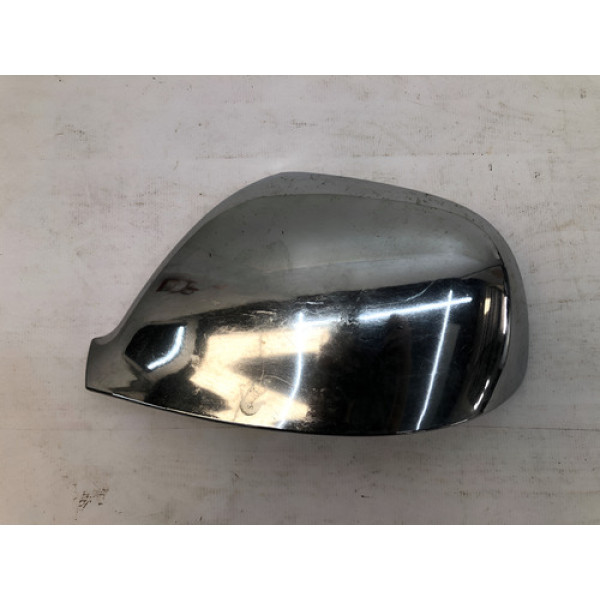 Capa Retrovisor Esquerdo Amarok 2010 2015 Detalhe