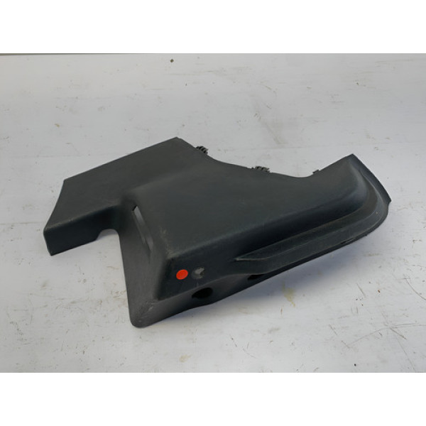 Suporte Tampão Bagagito Direito C3 2013 2020 Det 96759175 Preto