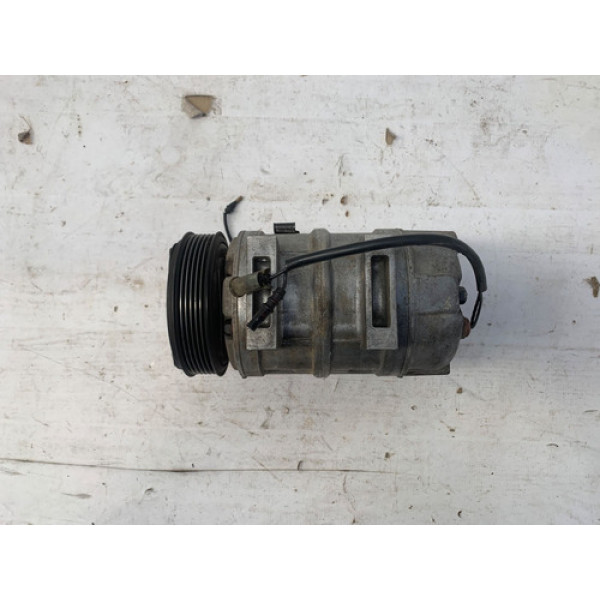Compressor Ar Condicionado Volvo V70 2.4t 2000 2006 Detalhe