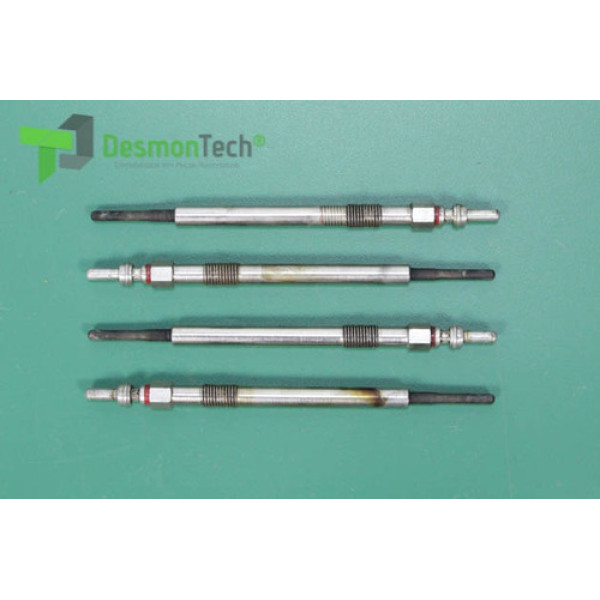 Vela Aquecedora Do Motor gm - S10 4x4 2014 (valor Unitário)