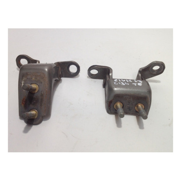 Dobradiça Porta Traseira Esquerda Par - Civic 2001 2006