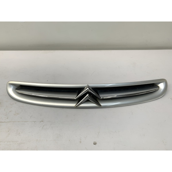 Grade Dianteira Citroen Picasso 2001 2006 Prata