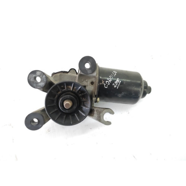 Motor Limpador Para-brisa Toyota Corolla 1998 2001