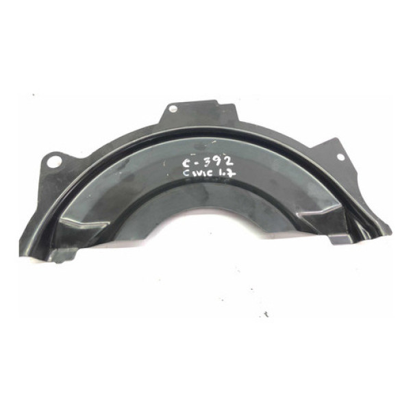 Capa Protetor Volante Motor Civic 1.7 2001 2006 Automático
