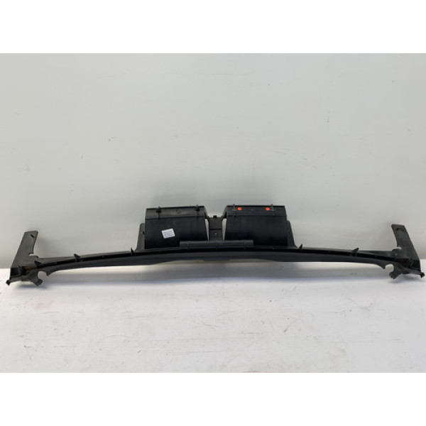 Suporte Para Choque Traseiro Citroen C3 2003 2011 Detalhe