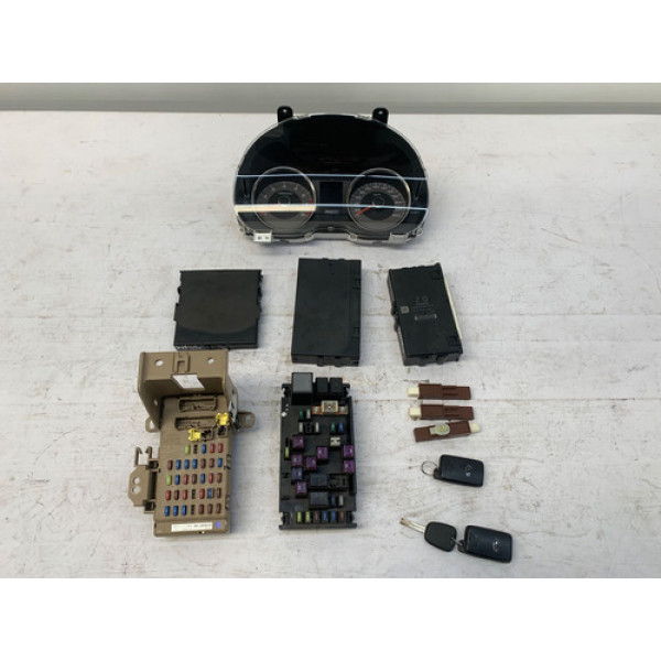 Kit Code Injeção Subaru Forester 2.0 S Awd 2013 2018