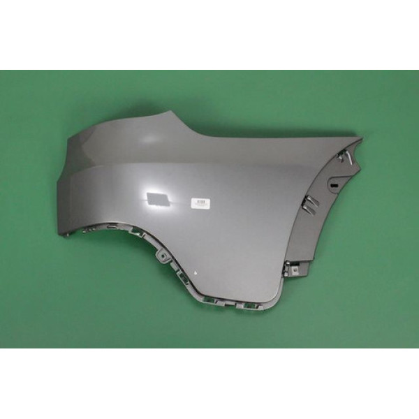 Painel Lateral Direito Do Para-choque Traseiro Bmw X5   2008