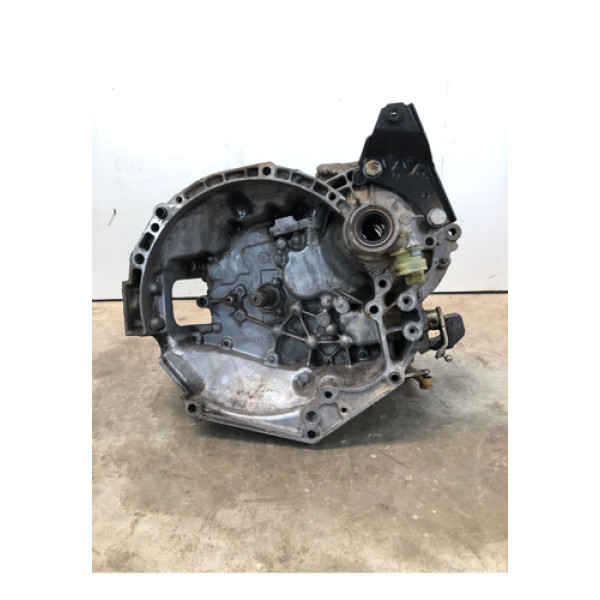 Caixa Marcha Cambio Citroën C3 1.4 2006 2012 Manual