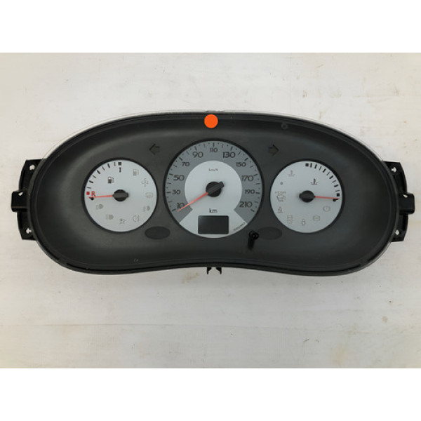 Painel Instrumentos Renault Clio 1.0 16v 2006 2010 Detalhe