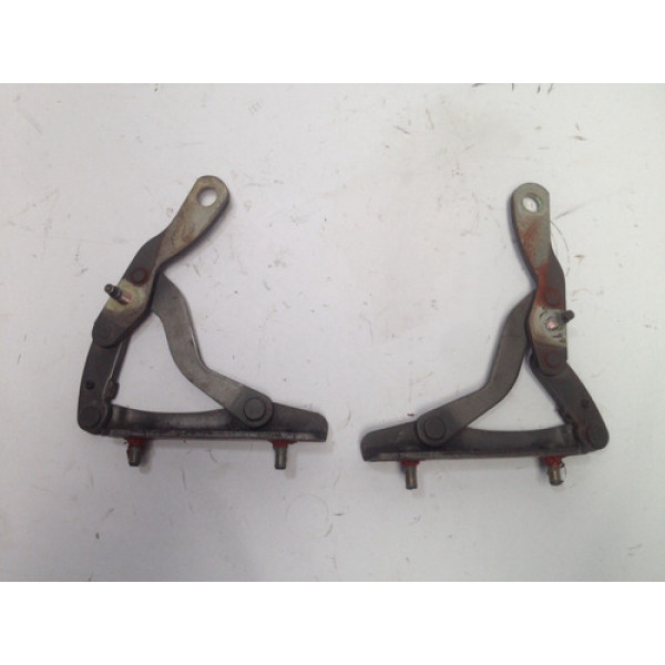 Par Dobradiça Tampa Traseira Renault Laguna 1995