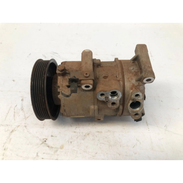 Compressor Ar Condicionado New Tucson 1.6 Tgdi 2017 2021