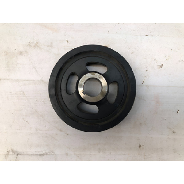 Polia Virabrequim Hyundai I30 2.0 16v 2009 2012