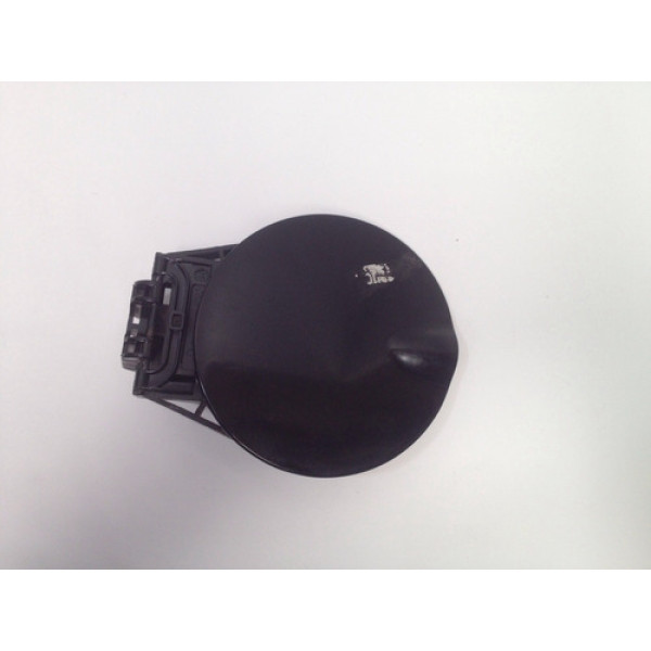 Portinhola Tampa Combustível - Citroen C3 Preto