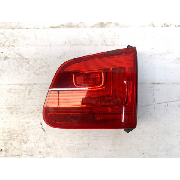 Lanterna Direita Tampa Traseira Tiguan 2.0 Tsi 2012 2017