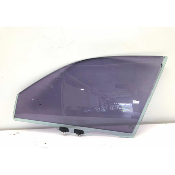 Vidro Dianteiro Esquerdo Honda Civic 2001 2006