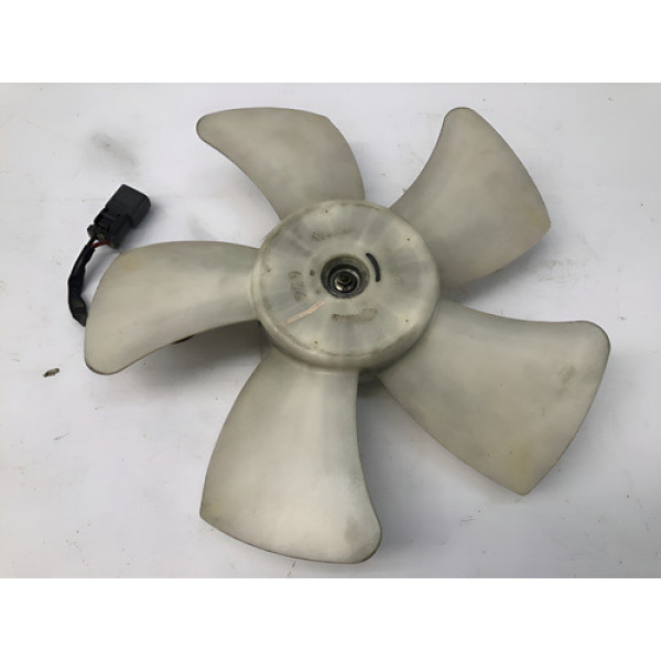 Motor Ventoinha Radiador Honda New Civic 1.8 G8 2007 2011 0