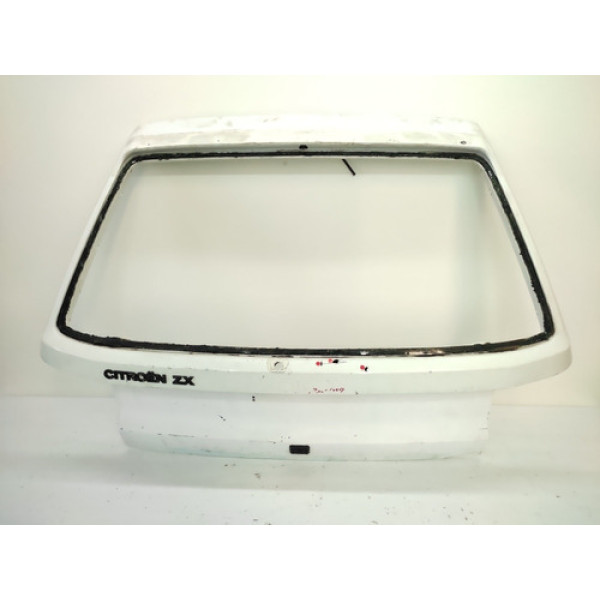 Tampa Traseira Citroen Zx 1991 1997 Sem Vidro * Detalhe